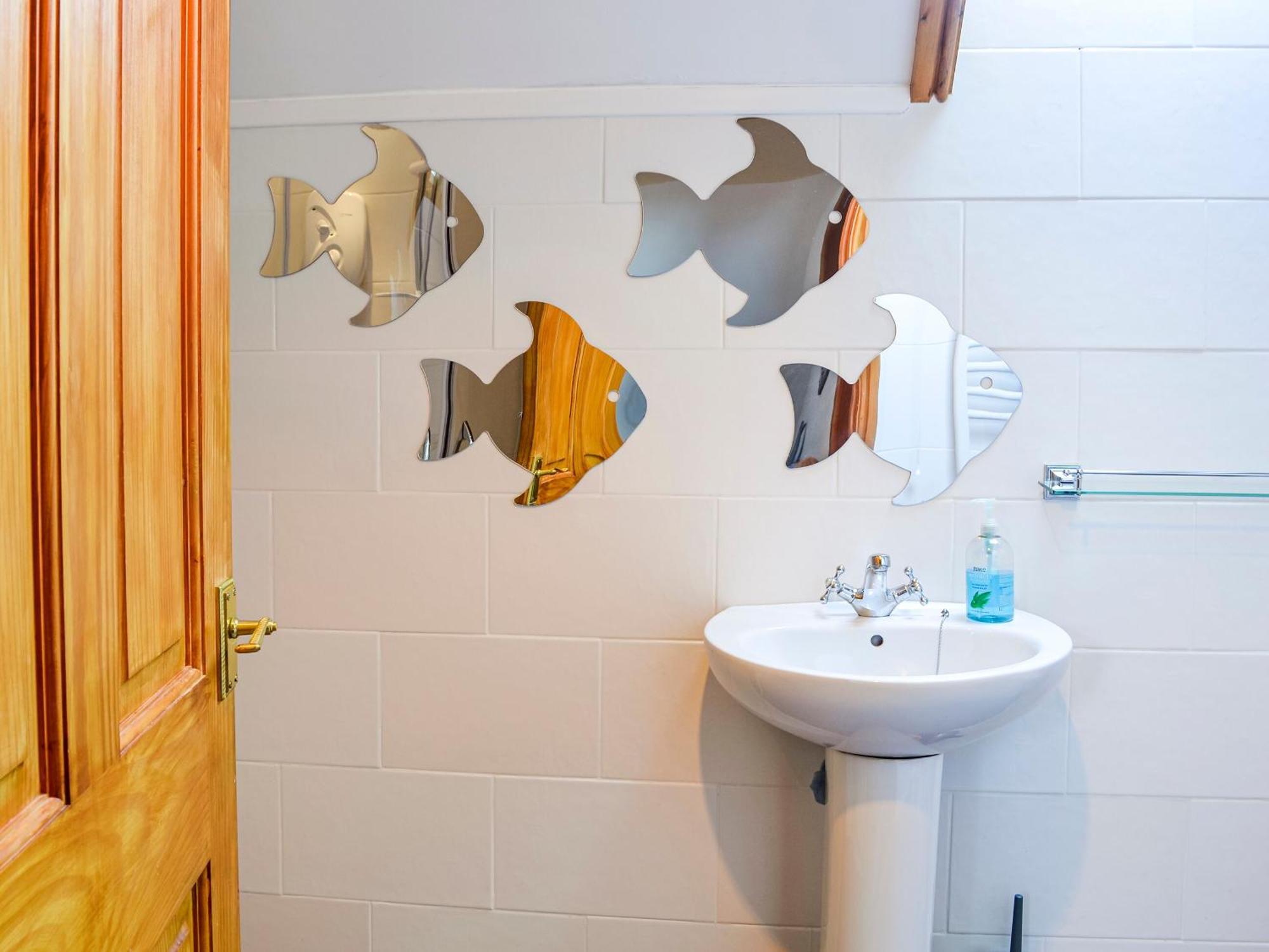 Hammys Cottage Drummore Ngoại thất bức ảnh
