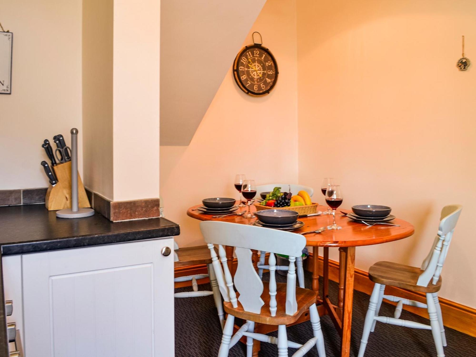 Hammys Cottage Drummore Ngoại thất bức ảnh